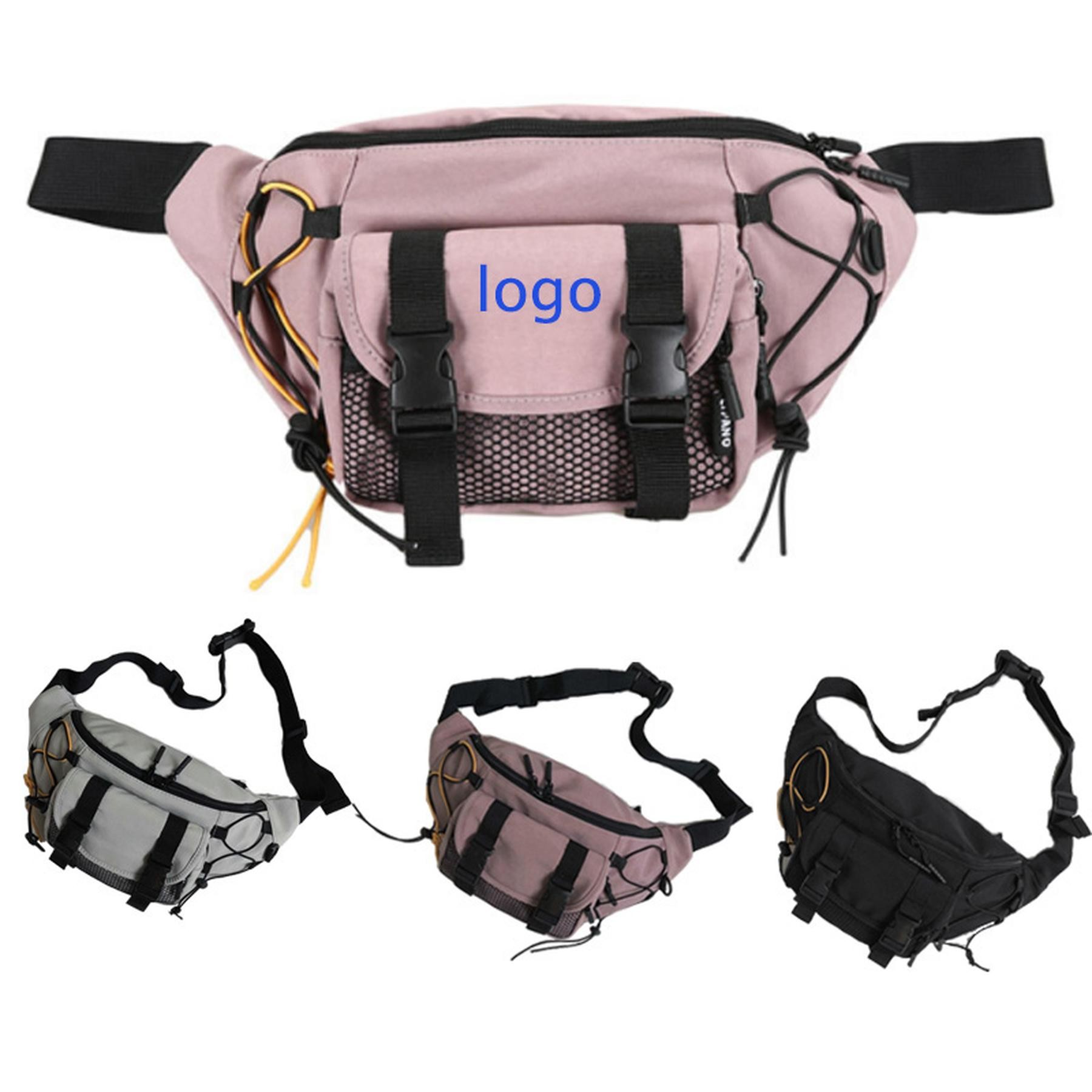 Student Messenger Bag