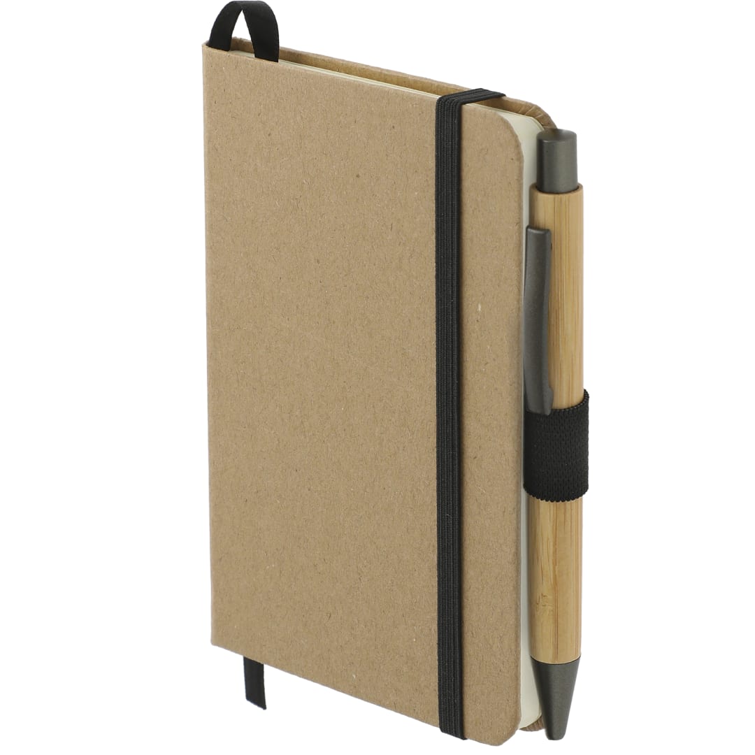 3.5" x 5.5" FSC® Mix Pocket Bound Journal Set 22