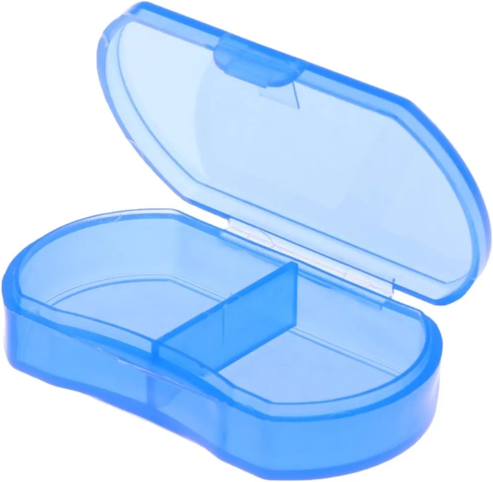 Small Organizer Pill Box 4