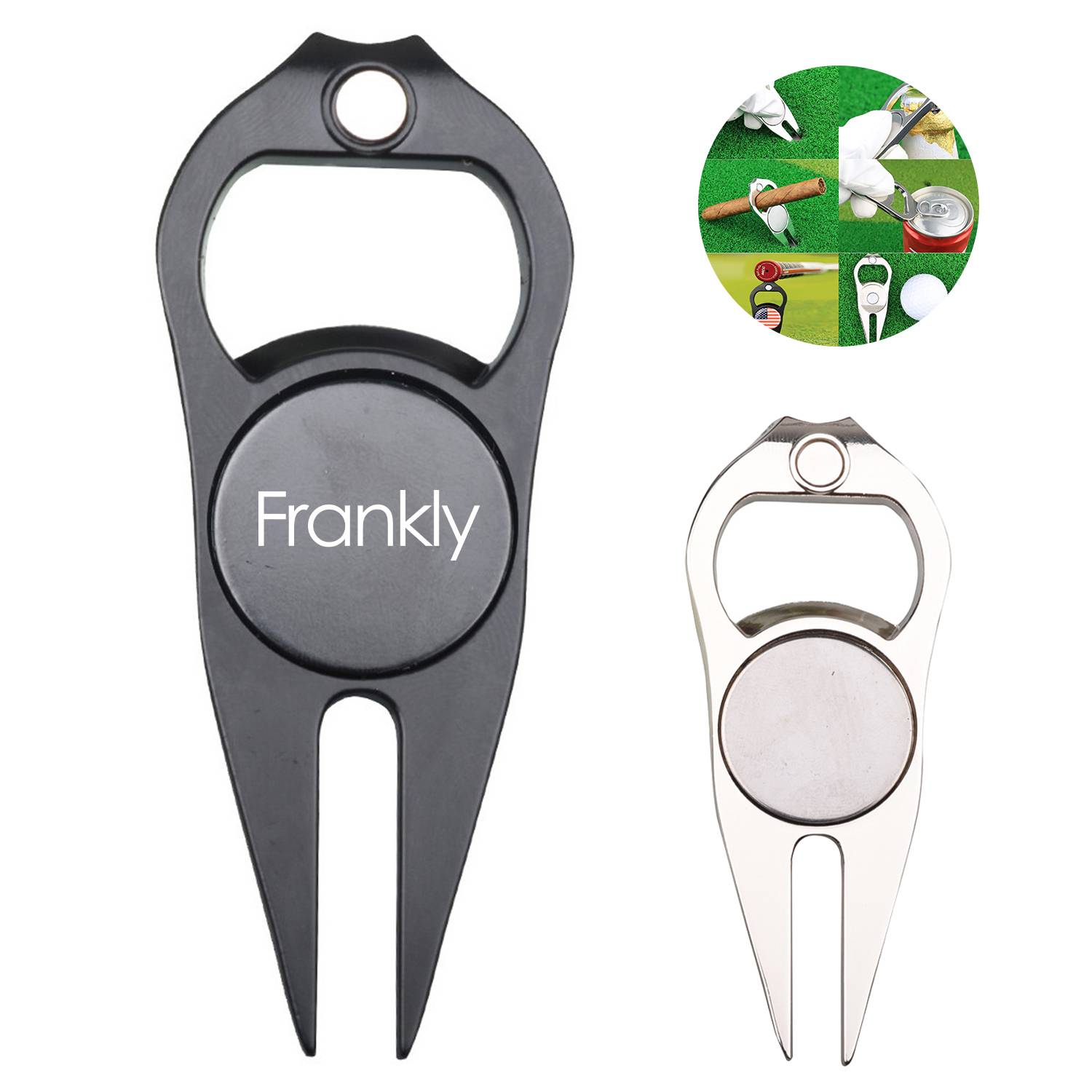 Golf Divot Fixer 1