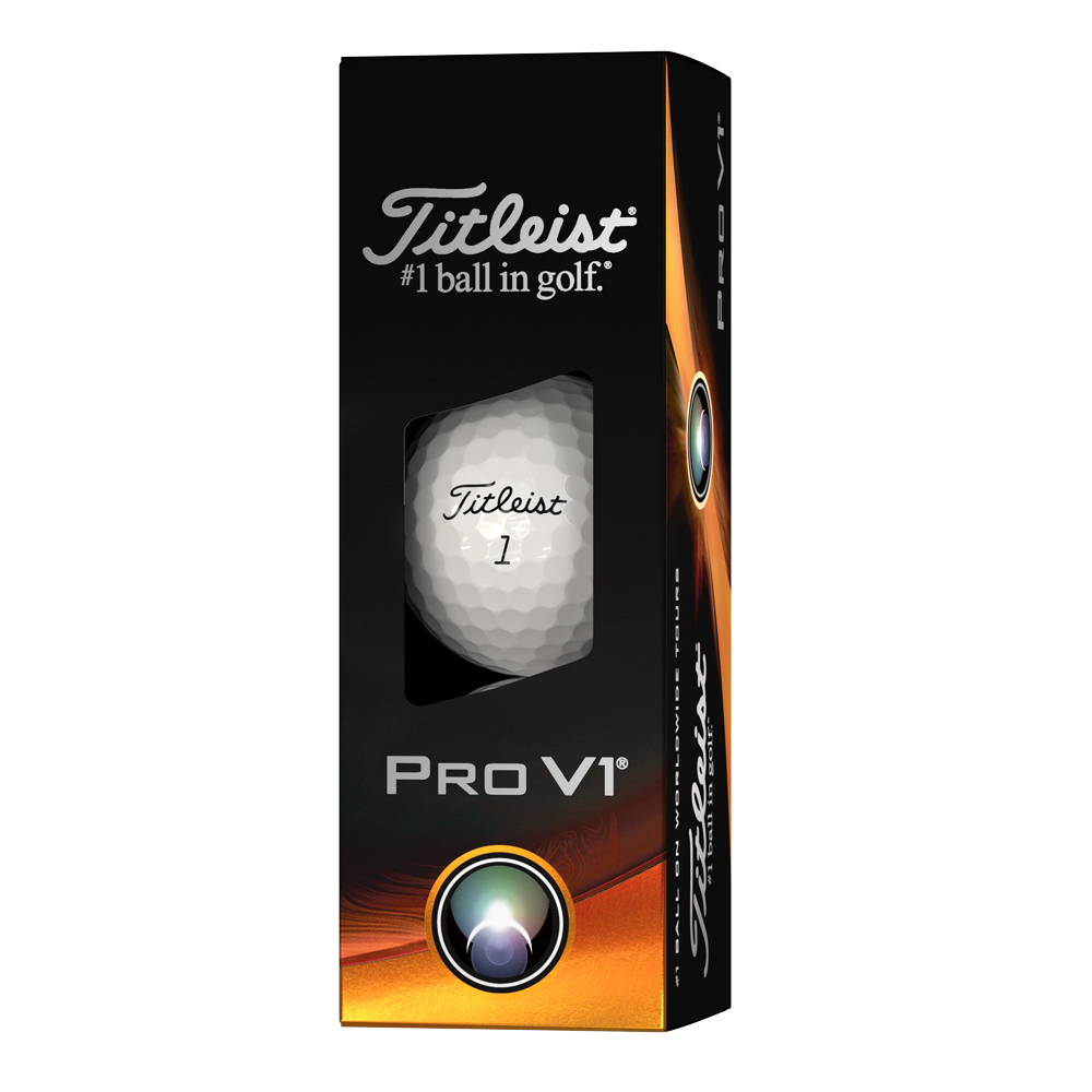 Titleist Pro V1 Performance Golf Kit 4