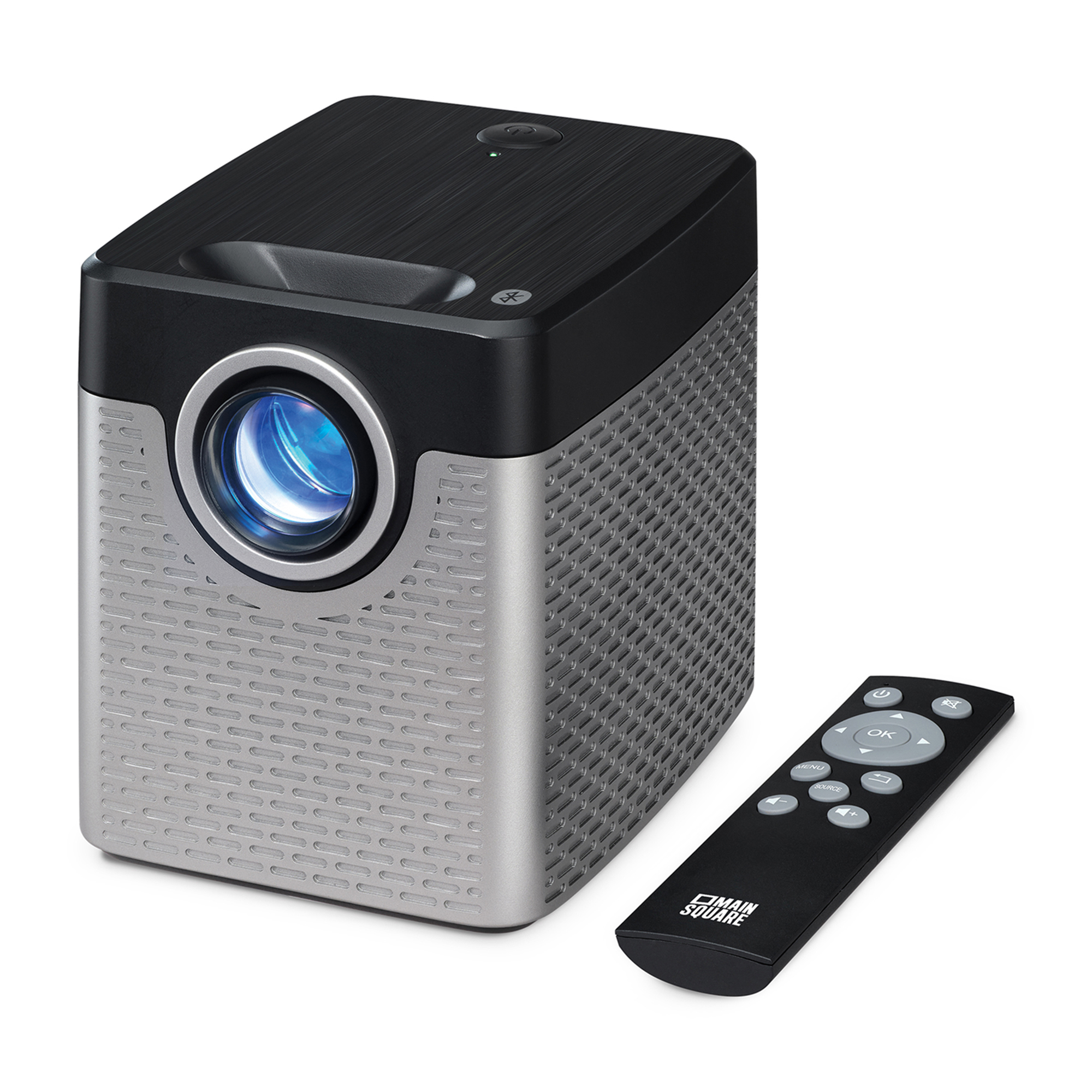 iLive™ Cinema Pop-Up Movie Theater Kit 1