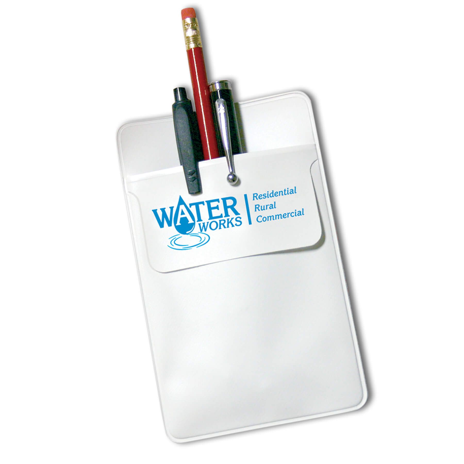 Pocket Protector - 1.75" Flap 4