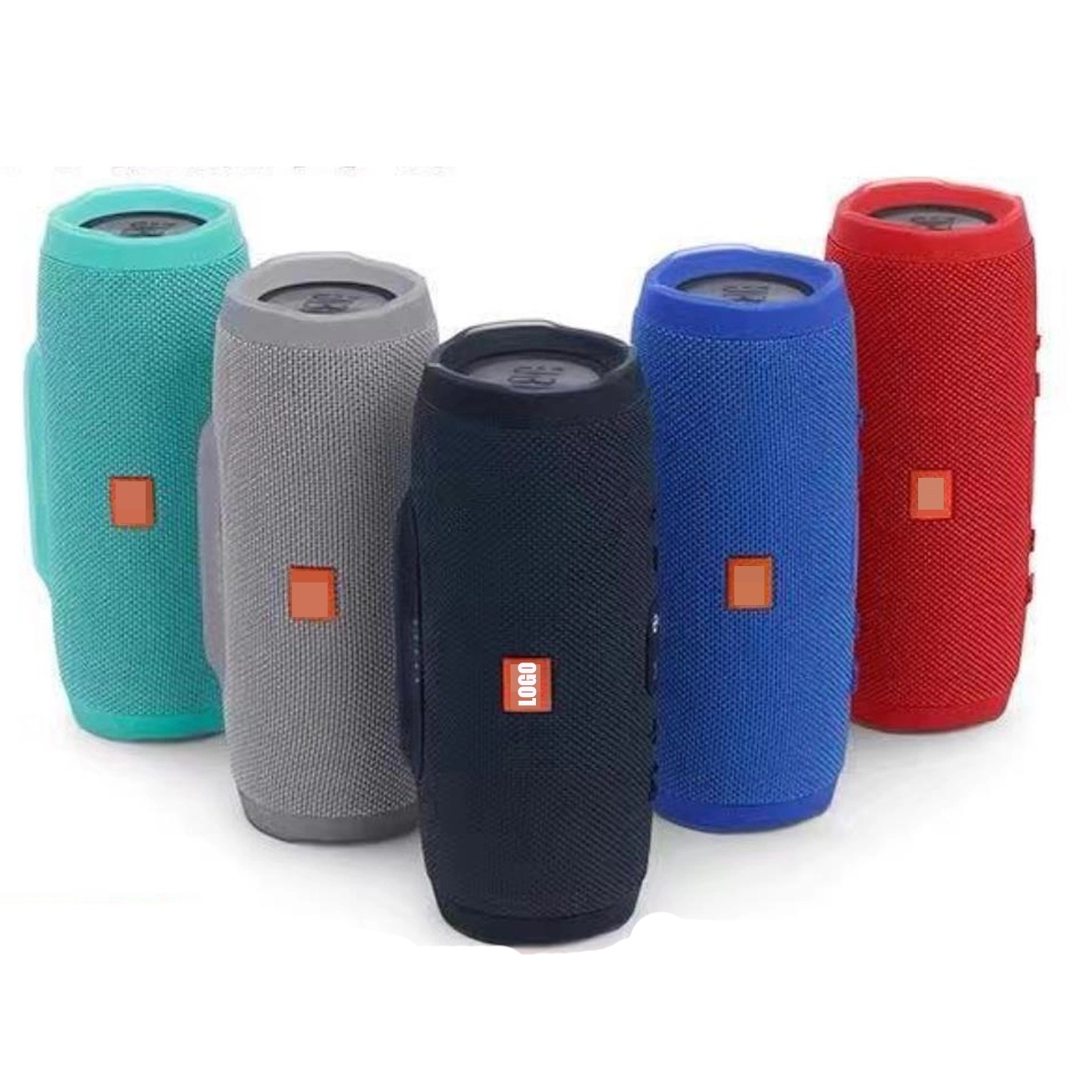 Waterproof Portable Wireless Bluetooth Speaker 4