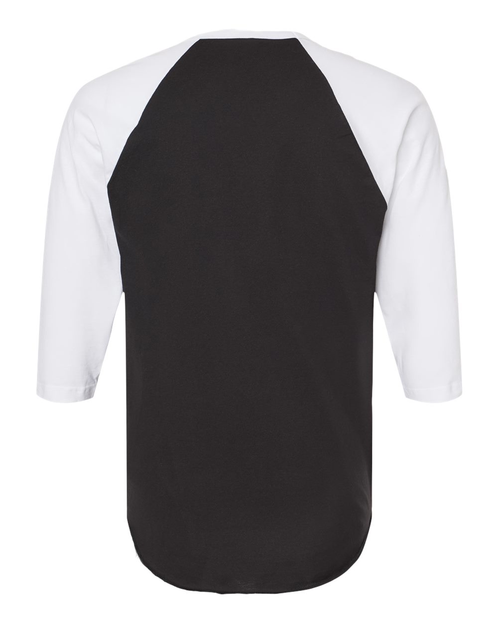 Unisex Fine Jersey Raglan T-Shirt - 245 150