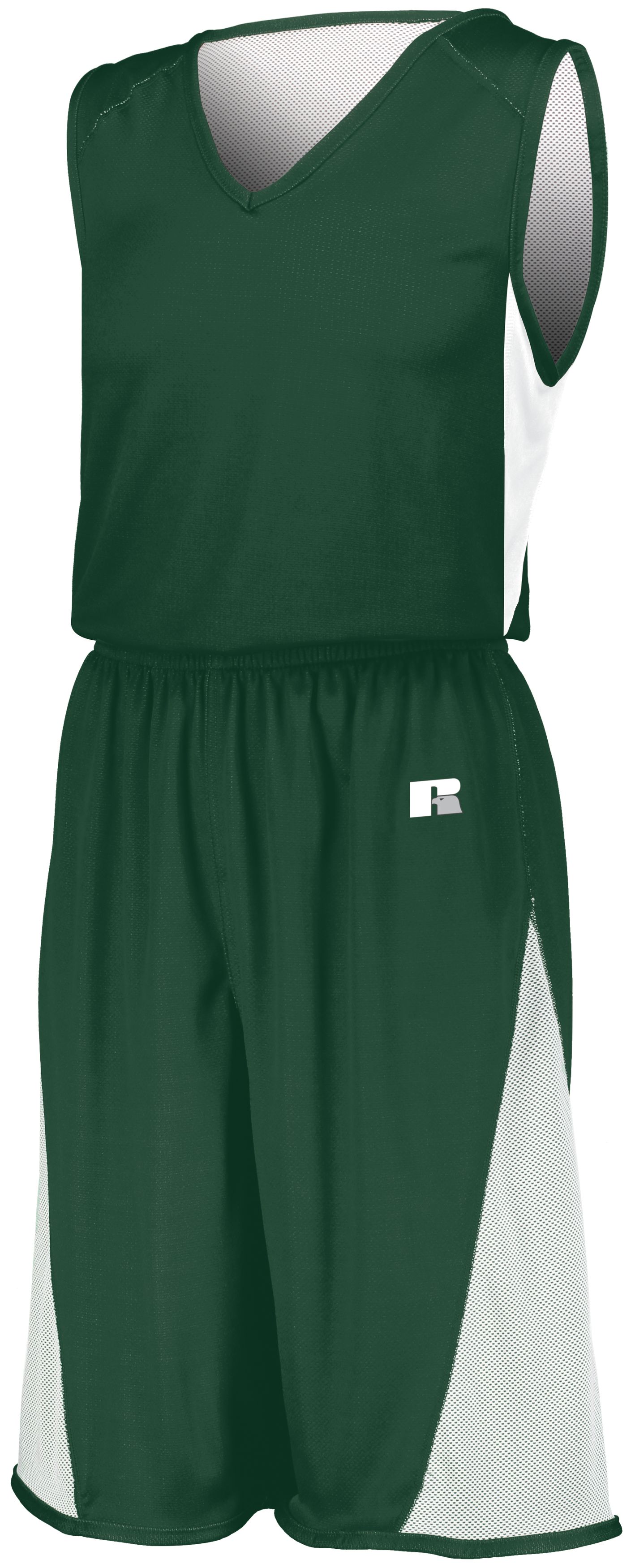 Youth Undivided Single Ply Reversible Shorts 11