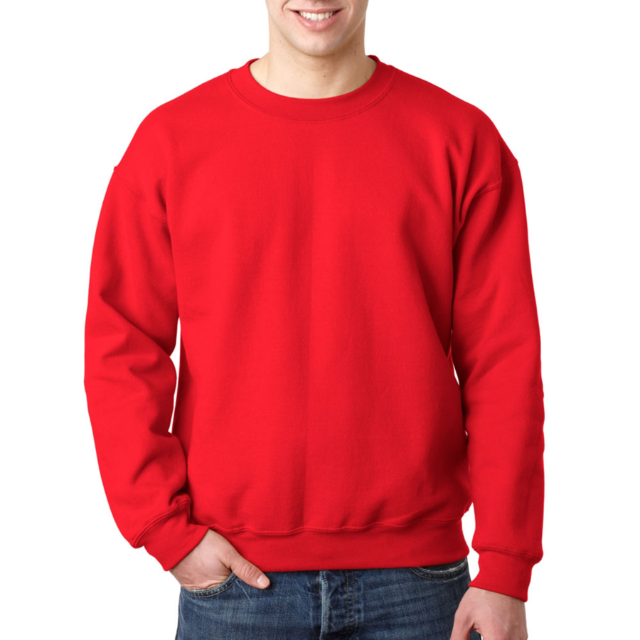 Gildan Ultra Cotton Long Sleeve T-shirts 5