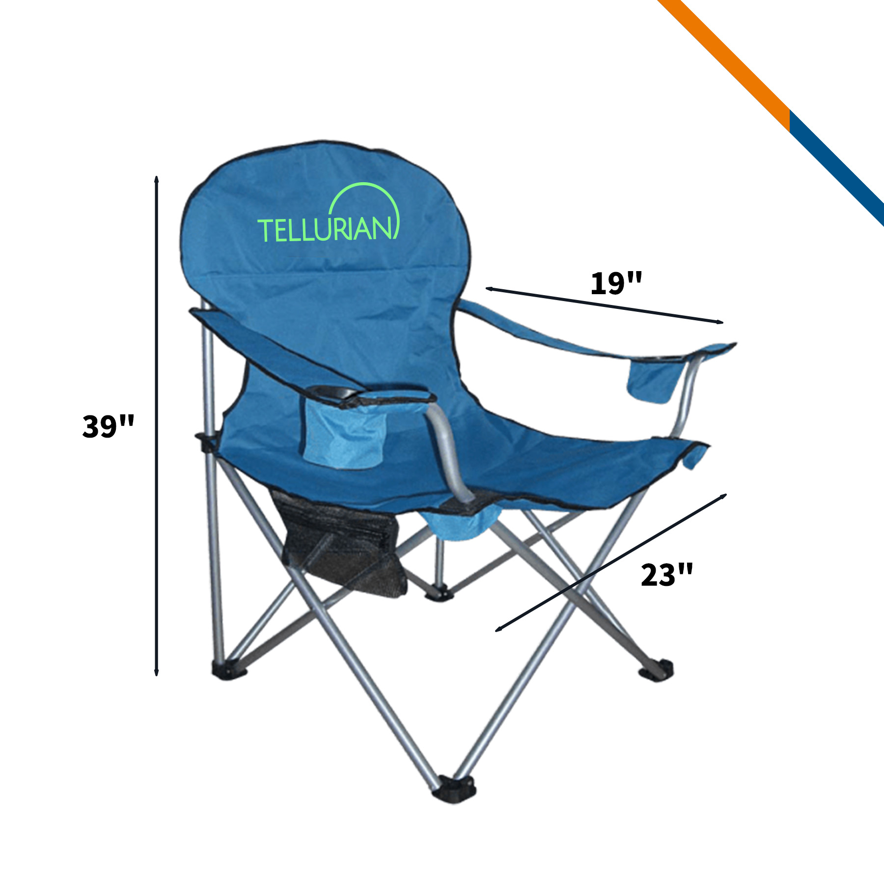 Sasan Folding Chair 4