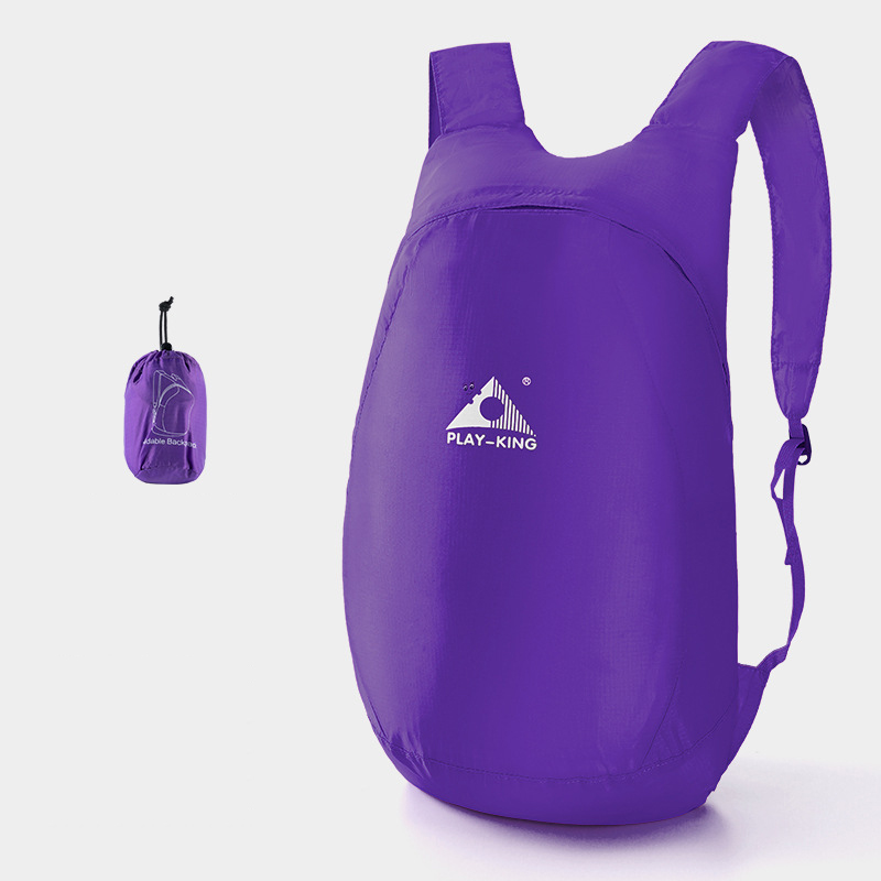 Portable Foldable Backpack for Travel 16