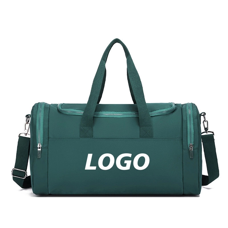 Custom Gym Sports Travel Duffel Bags 4