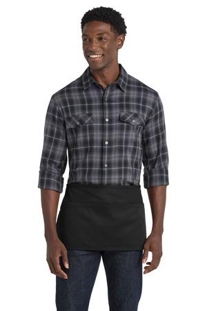 Port Authority Easy Care Reversible Waist Apron with Stain Release. A707 5