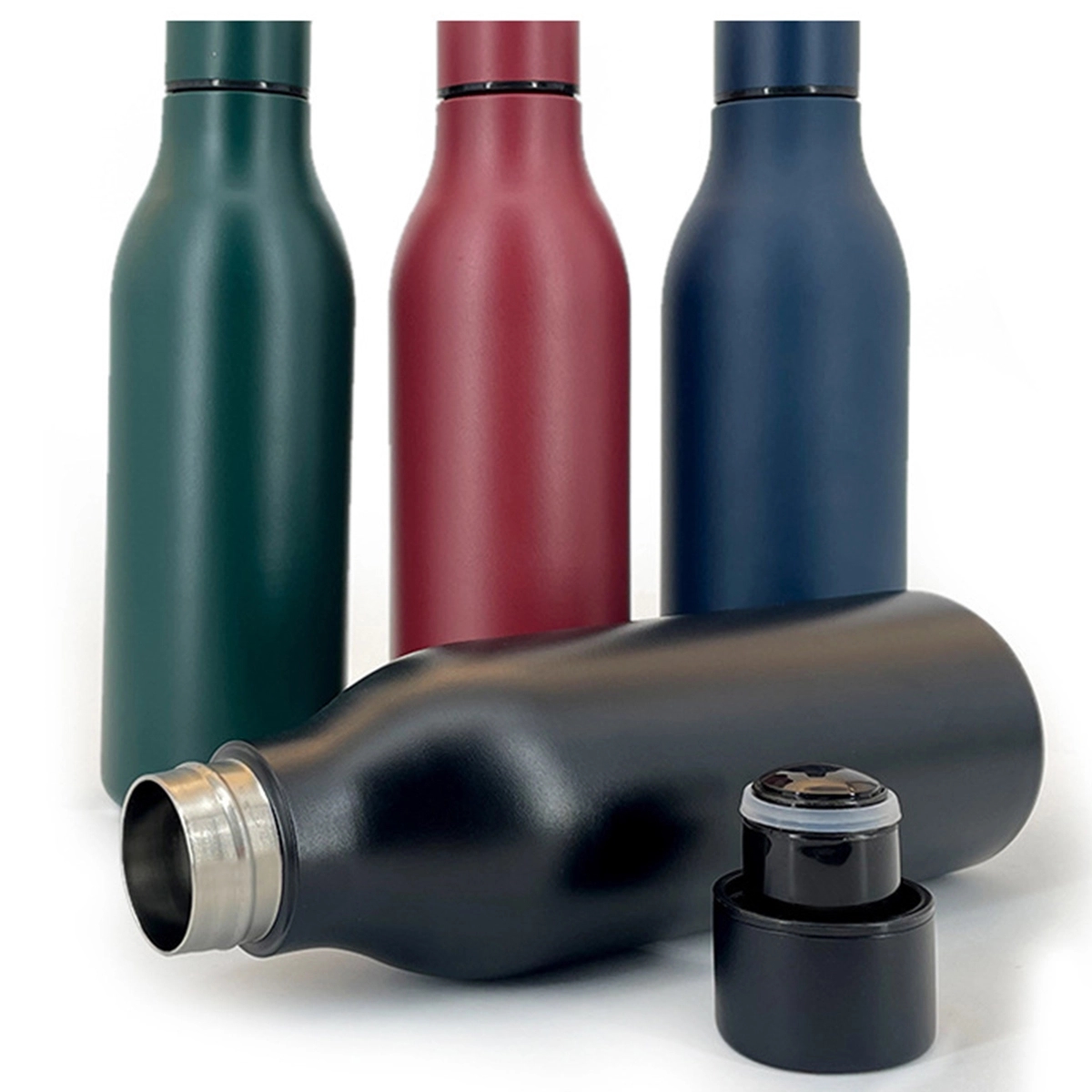 18 Oz Stainless Steel Thermos 3