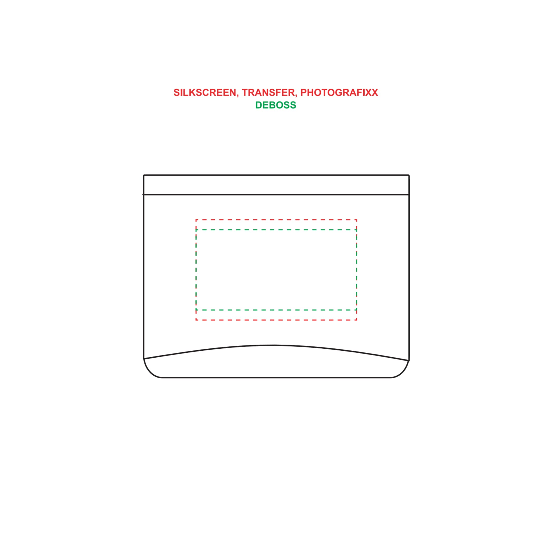 FSC® Mix Executive DuraHyde Zippered Padfolio 96
