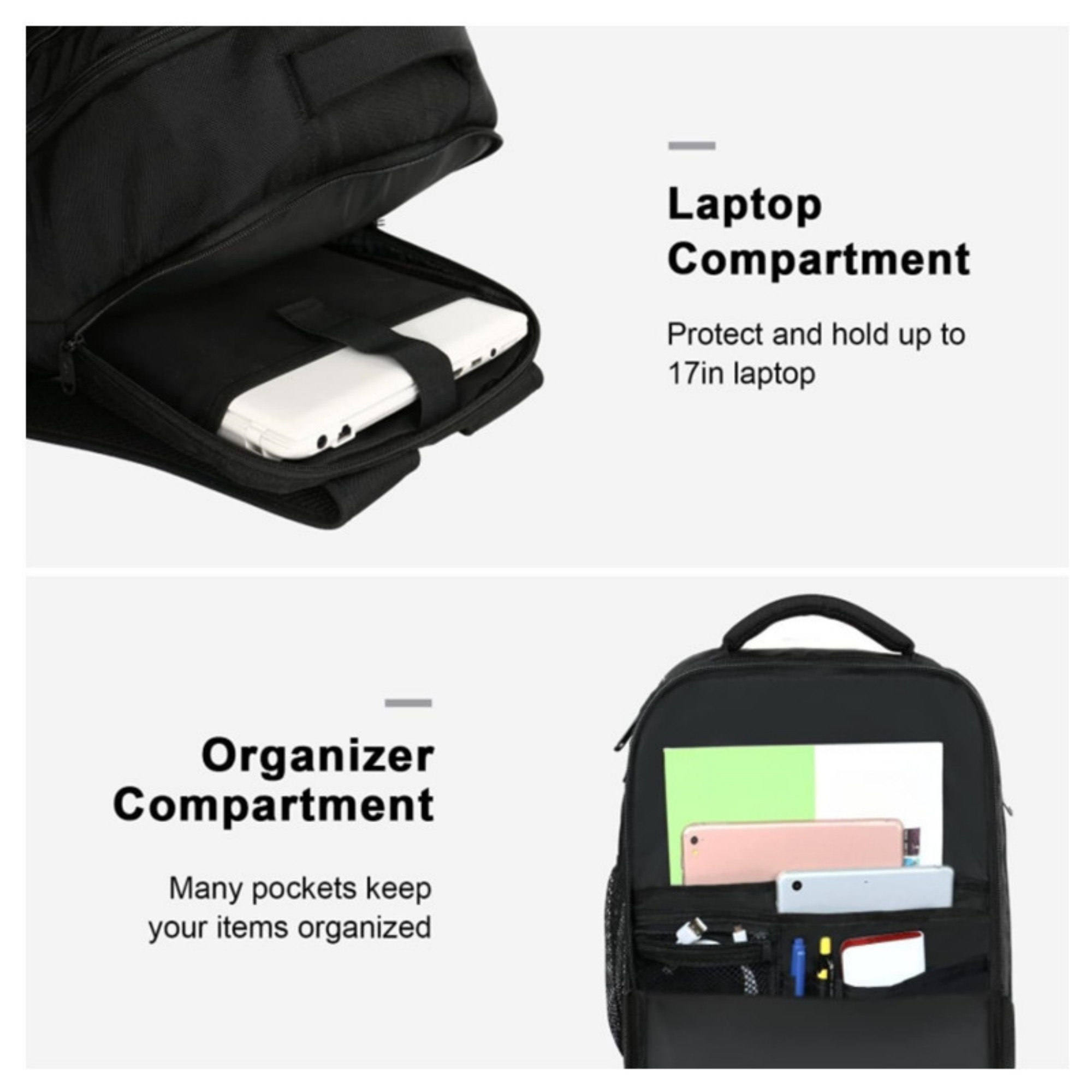 Large Travel Backpack 7
