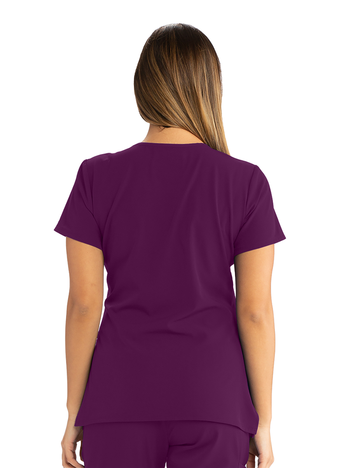 Skechers - Women's Three-Pocket Crossover V-Neck Reliance Scrub Top 20