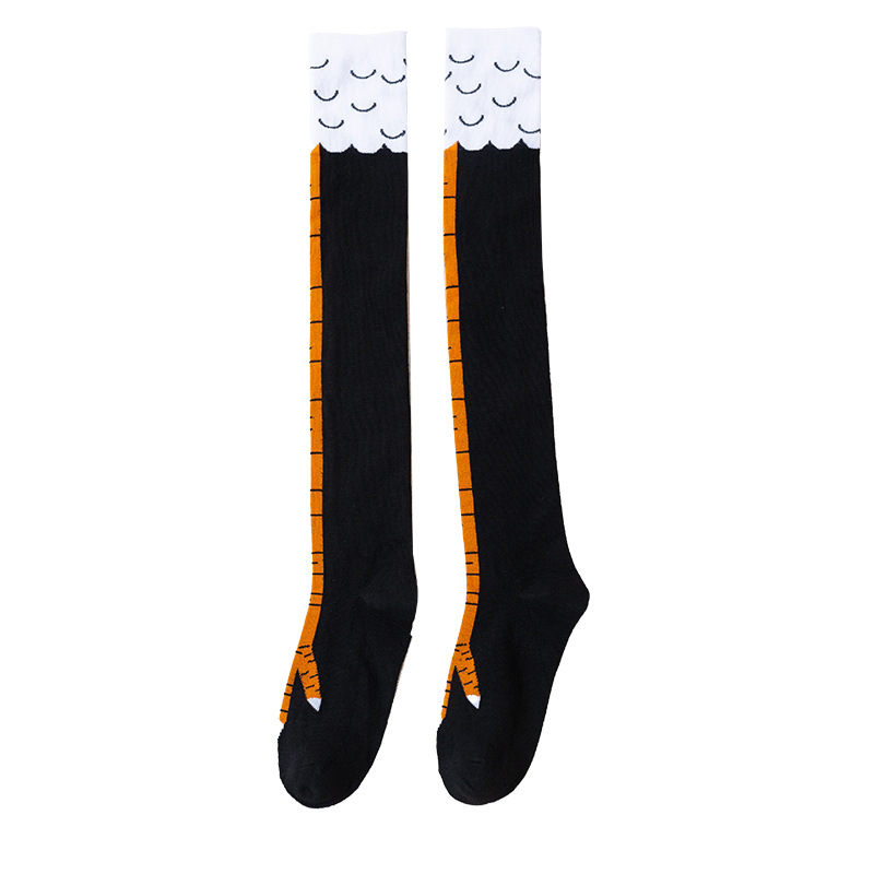 Chicken Leg Socks 2