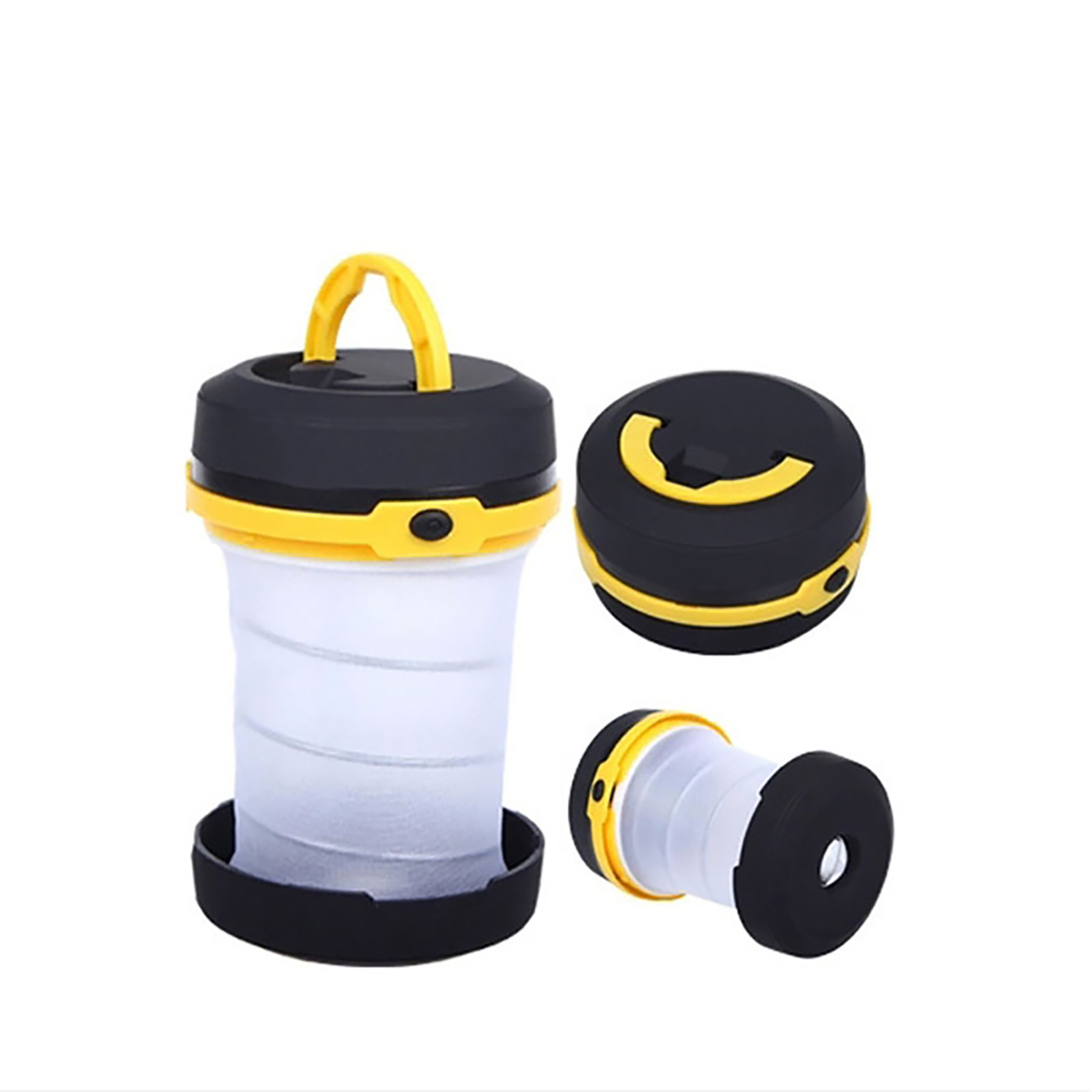 Retractable Outdoor LED Tent Camping Lamp 4
