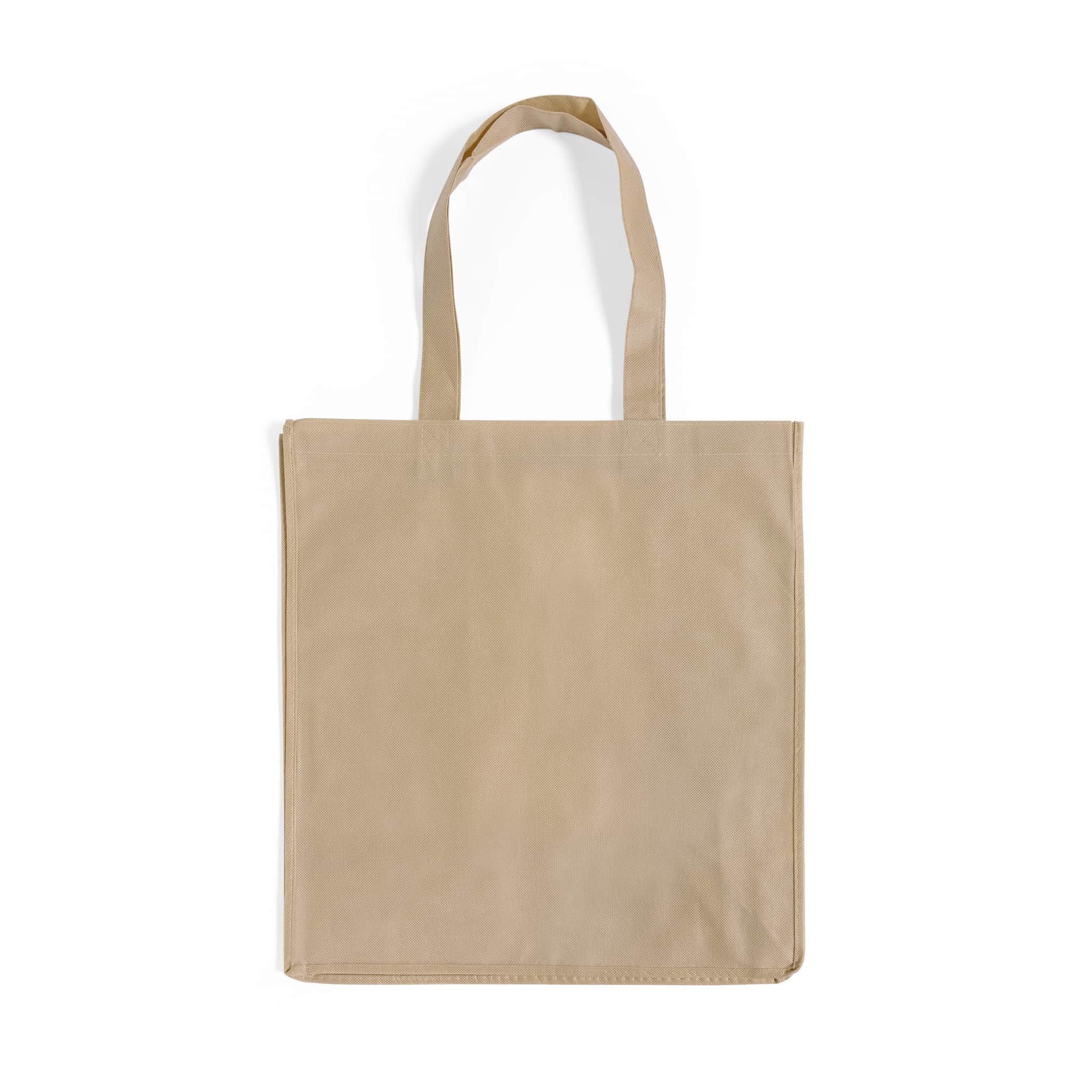 Large Square Non-Woven Tote Bag 14