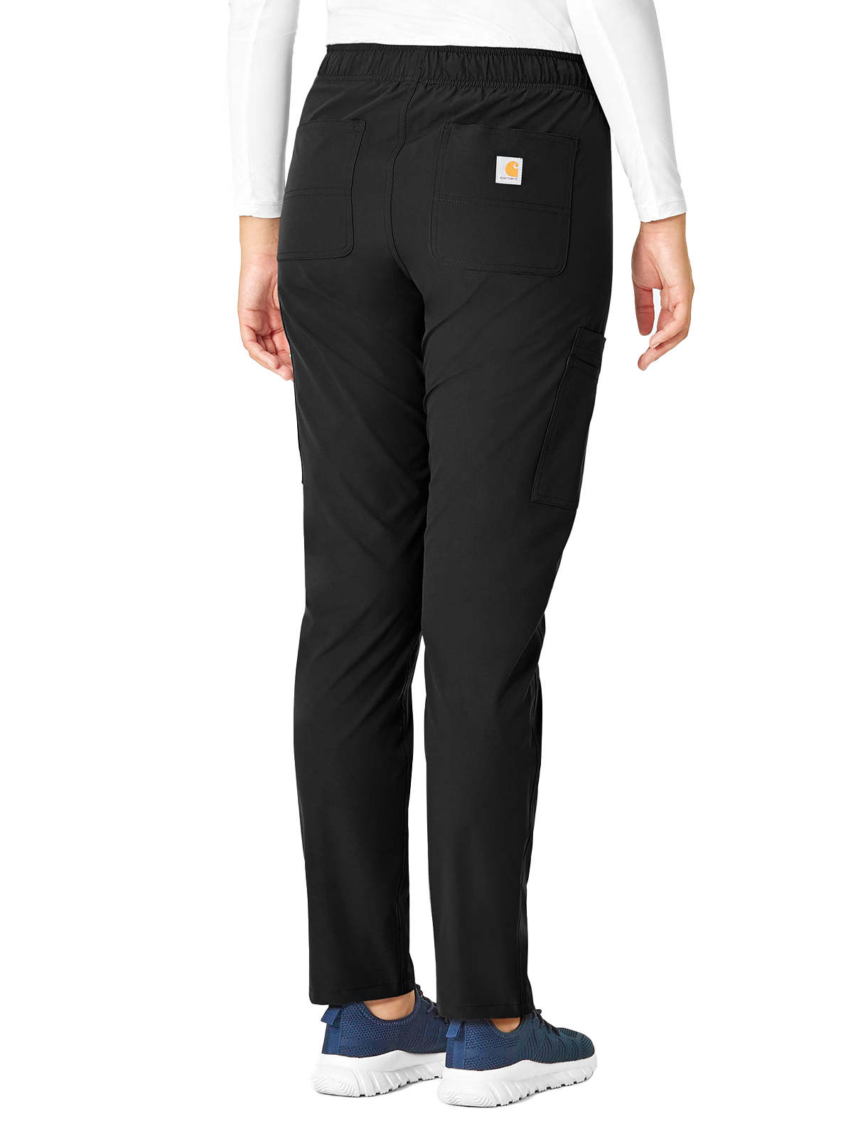 Force Essentials Women's Nine-Pocket Straight Leg Pant