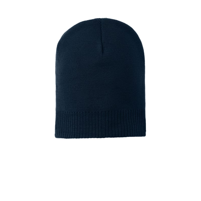 Port Authority 100% Cotton Beanie. 2