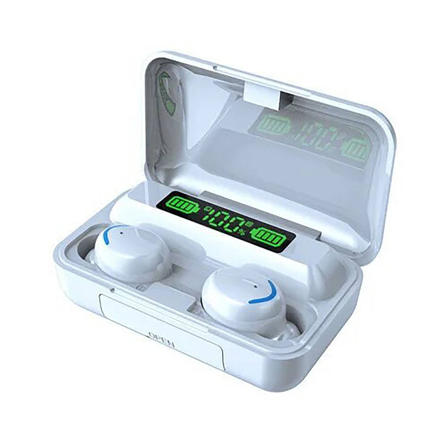 Hi-Fi Stereo Sound Wireless Earbuds 4