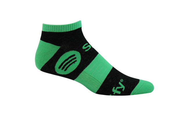 Pantone Matched Performance Ankle Sock