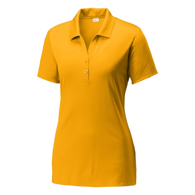 Sport-Tek Women's PosiCharge Competitor Polo. 59