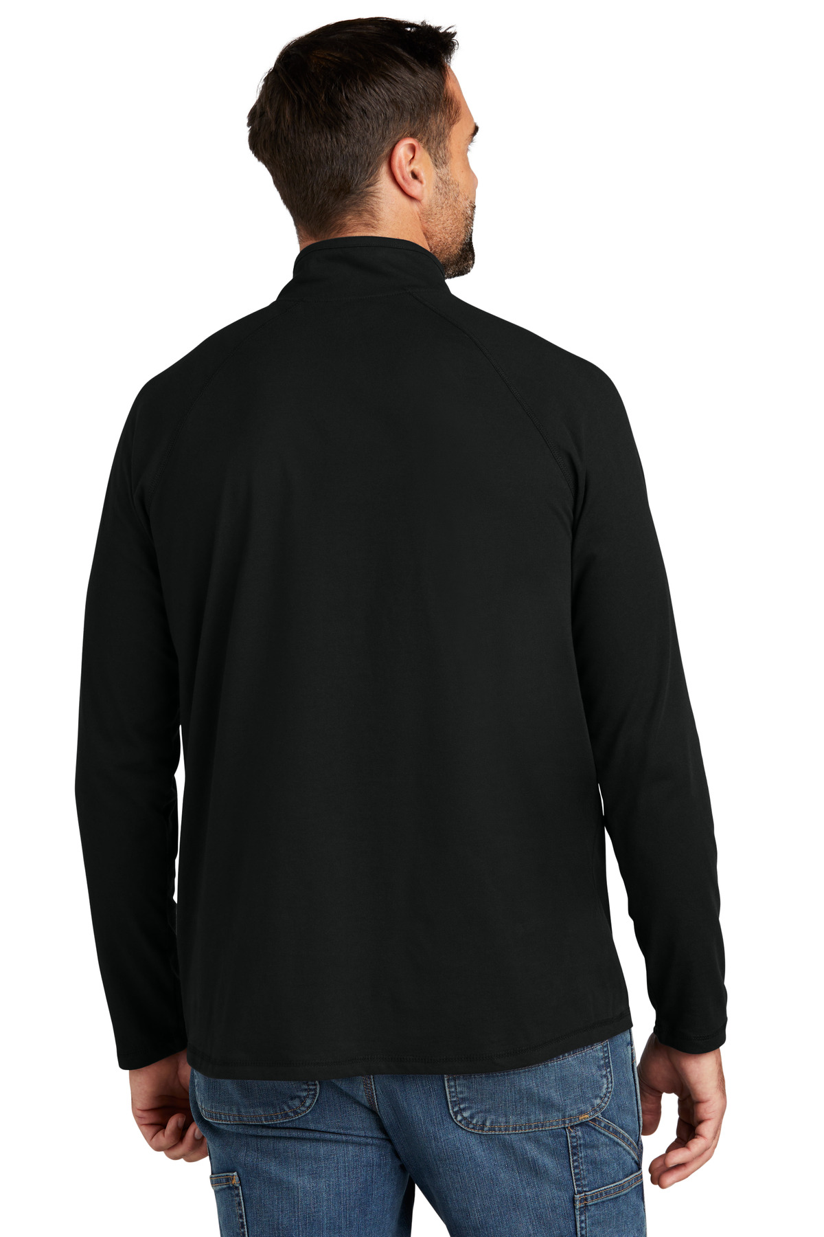 Carhartt Force 1/4-Zip Long Sleeve T-Shirt CT106660 30