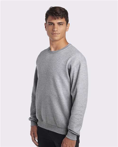 Unisex NuBlend® Crewneck Sweatshirt - 562MR 209