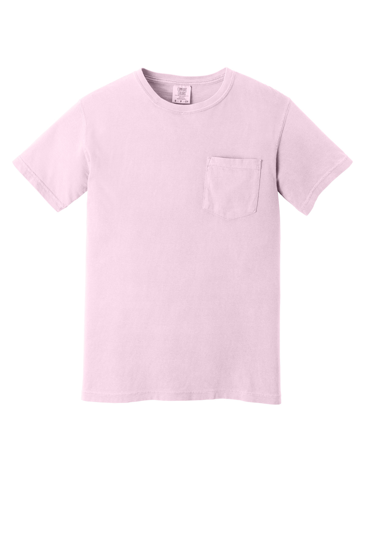 Comfort Colors® Adult Heavyweight Pocket T-Shirt 337