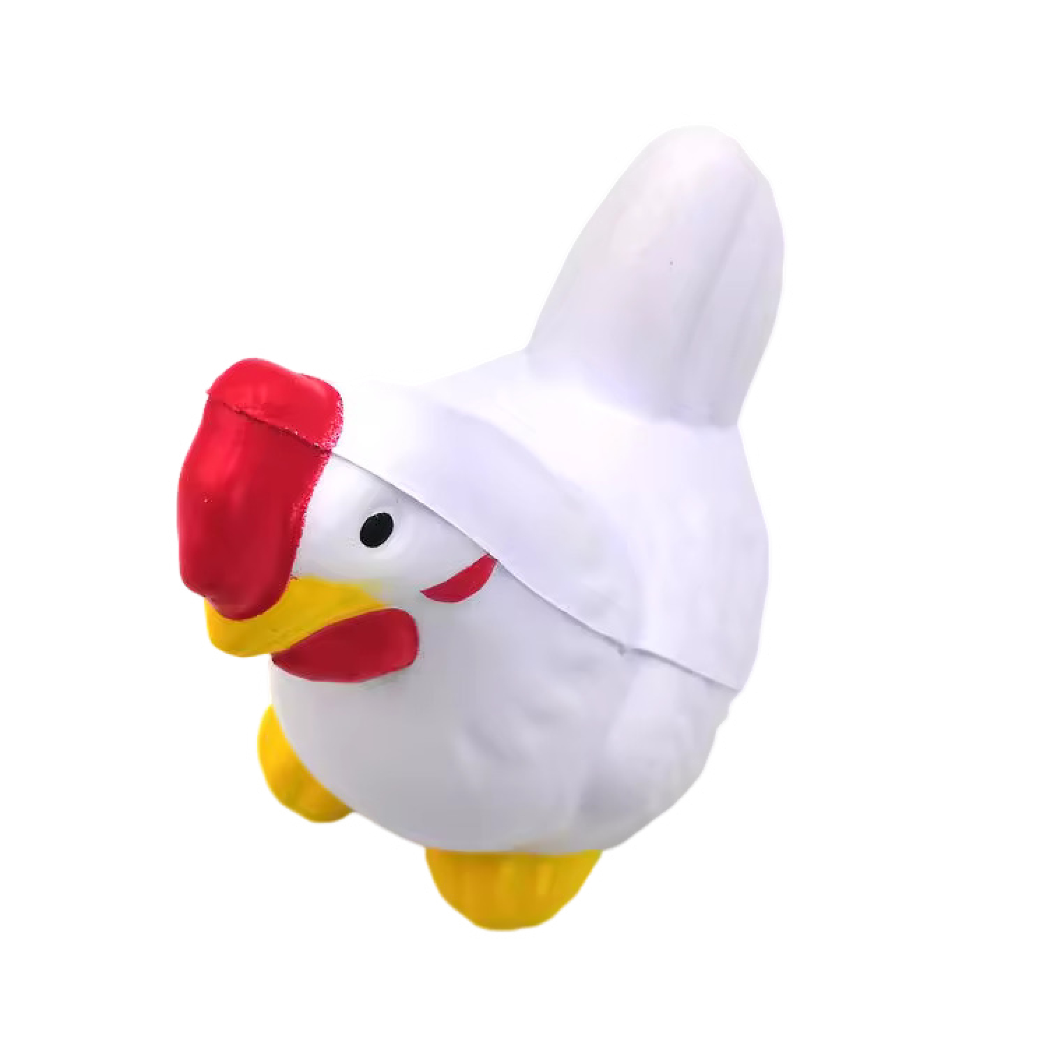 Cartoon Chicken Shaped Stress Reliever 3