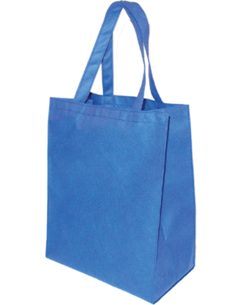Non-Woven Deluxe Shopping Tote 1
