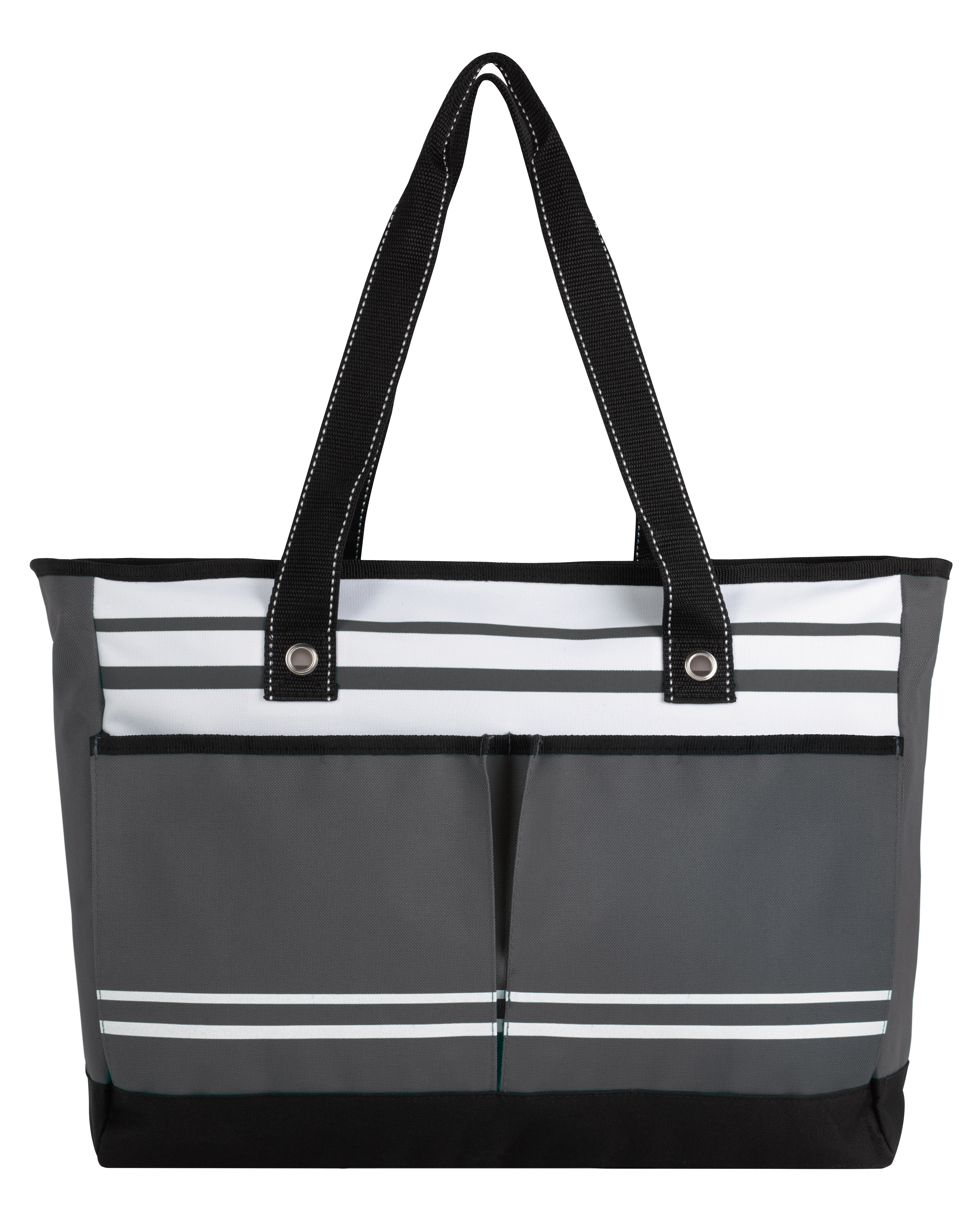 Atchison® Two-Pocket Fashion Tote 21