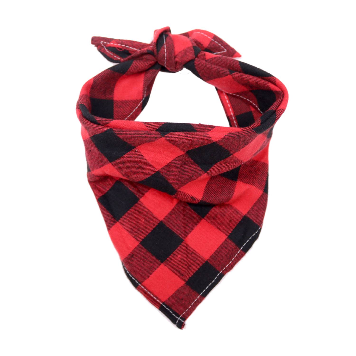 Large Pet Scarf Triangle Bandana 6