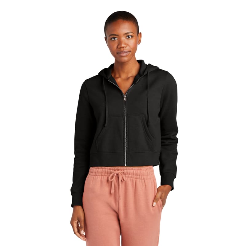 District Women's V.I.T. Fleece Full-Zip Hoodie 21