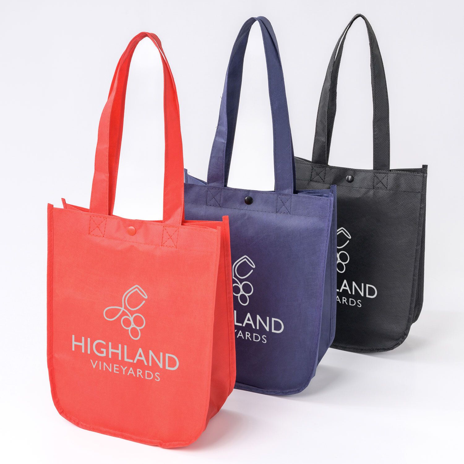 SARATOGA CURVE RPET MINI TOTE