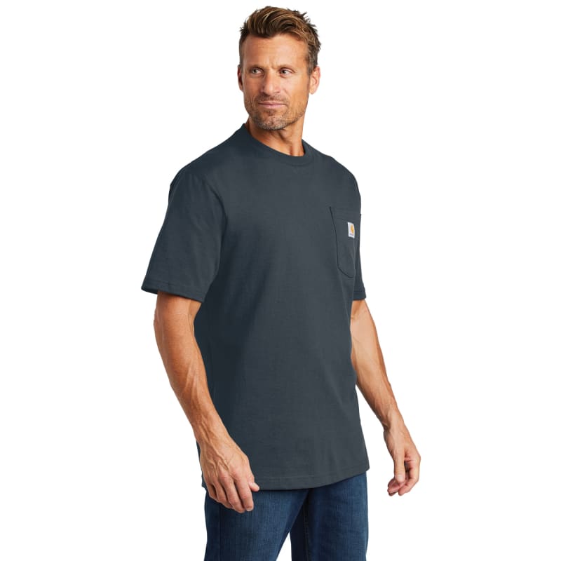 Carhartt Workwear Pocket Short Sleeve T-Shirt. 1