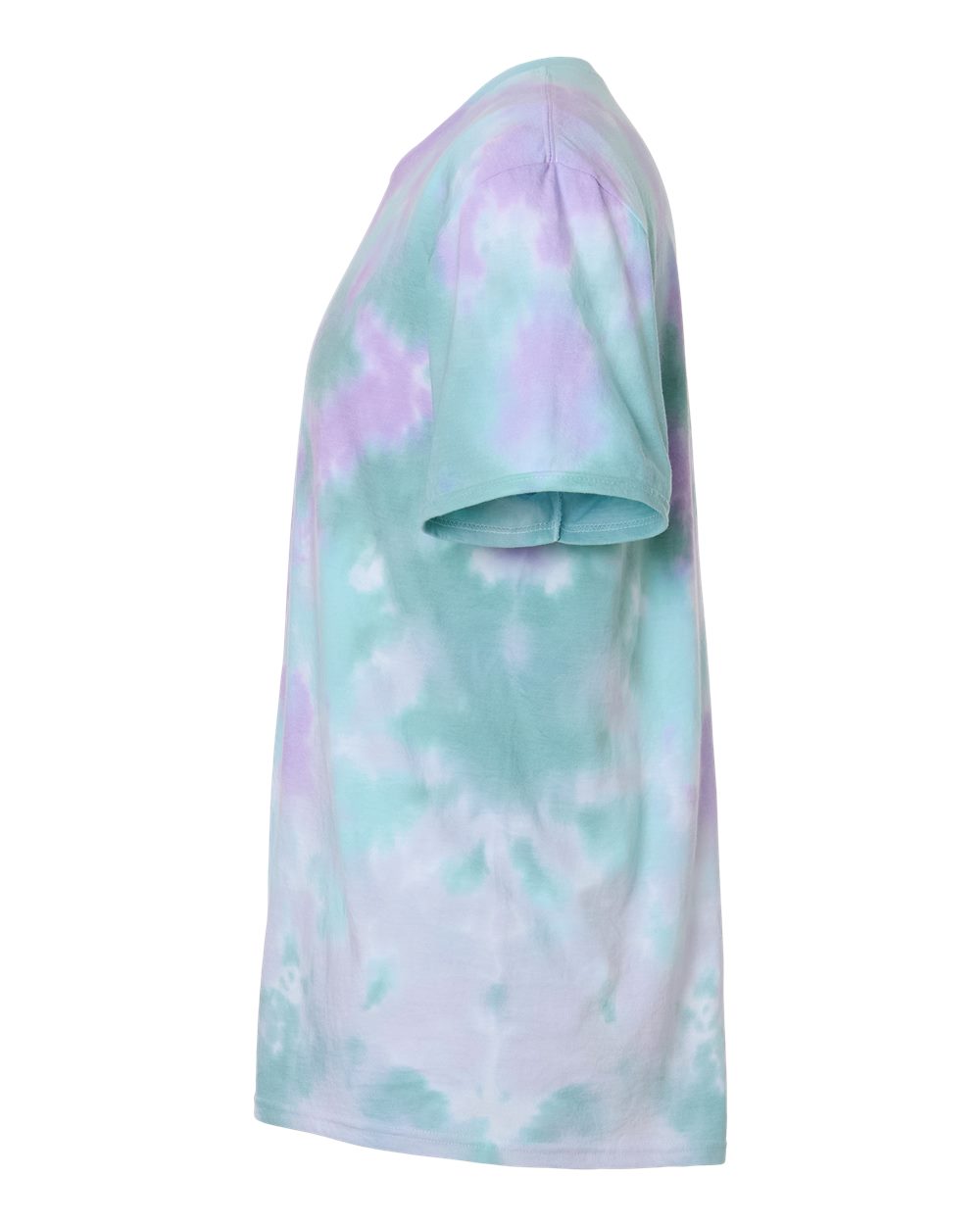 Unisex Vintage Tie-Dyed T-Shirt - 1355 29