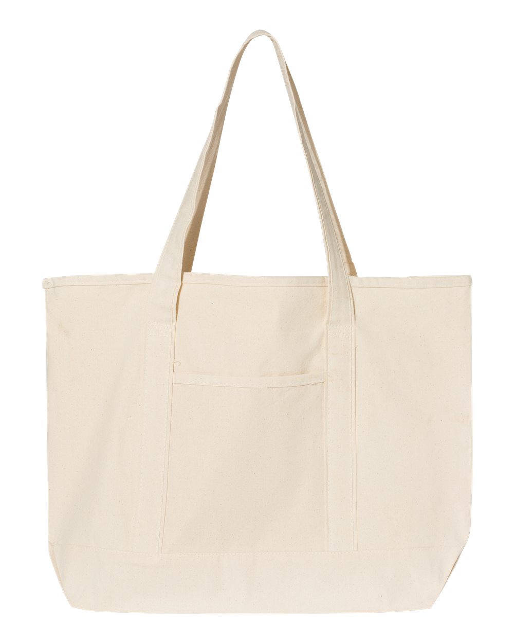 34.6L Large Canvas Deluxe Tote - Q1500 27