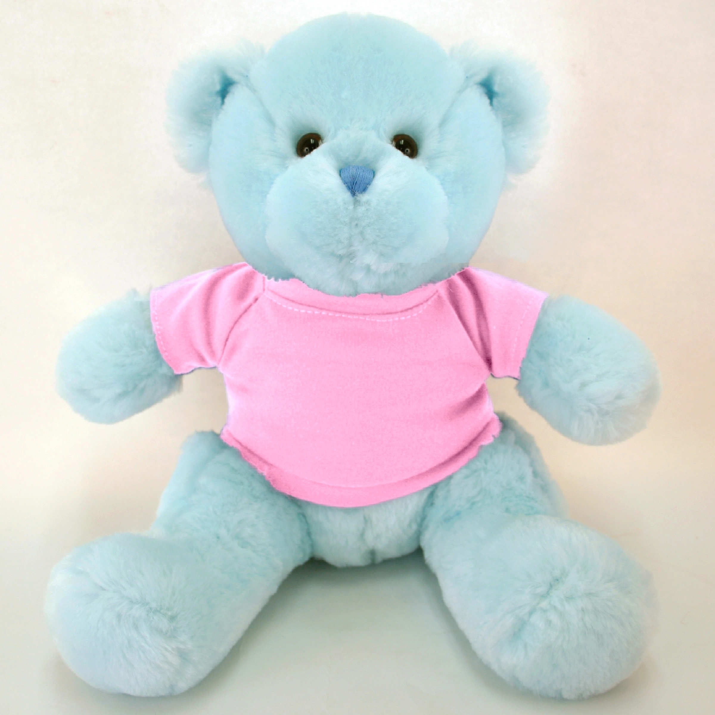 13" Classic Light Blue Bear 3