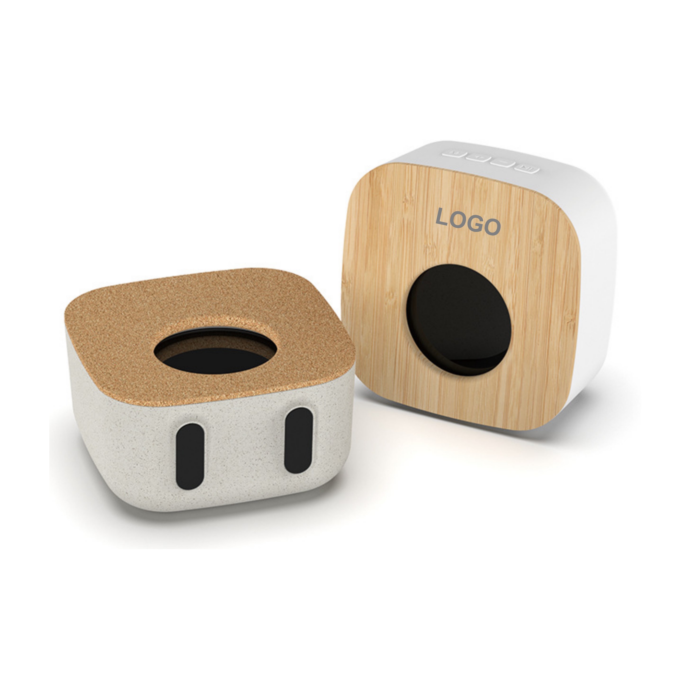 Square Wireless Speaker (direct import) 5