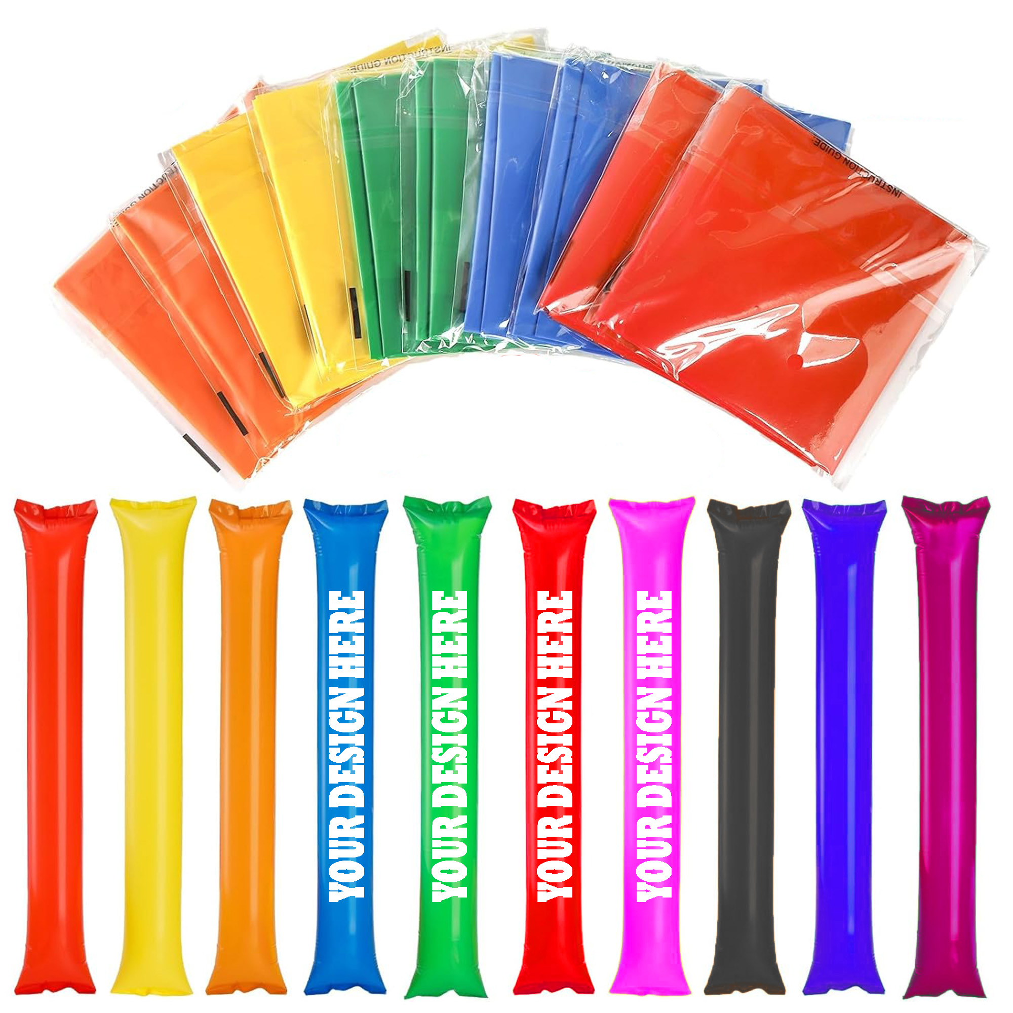 Thicken Cheering Stick 2