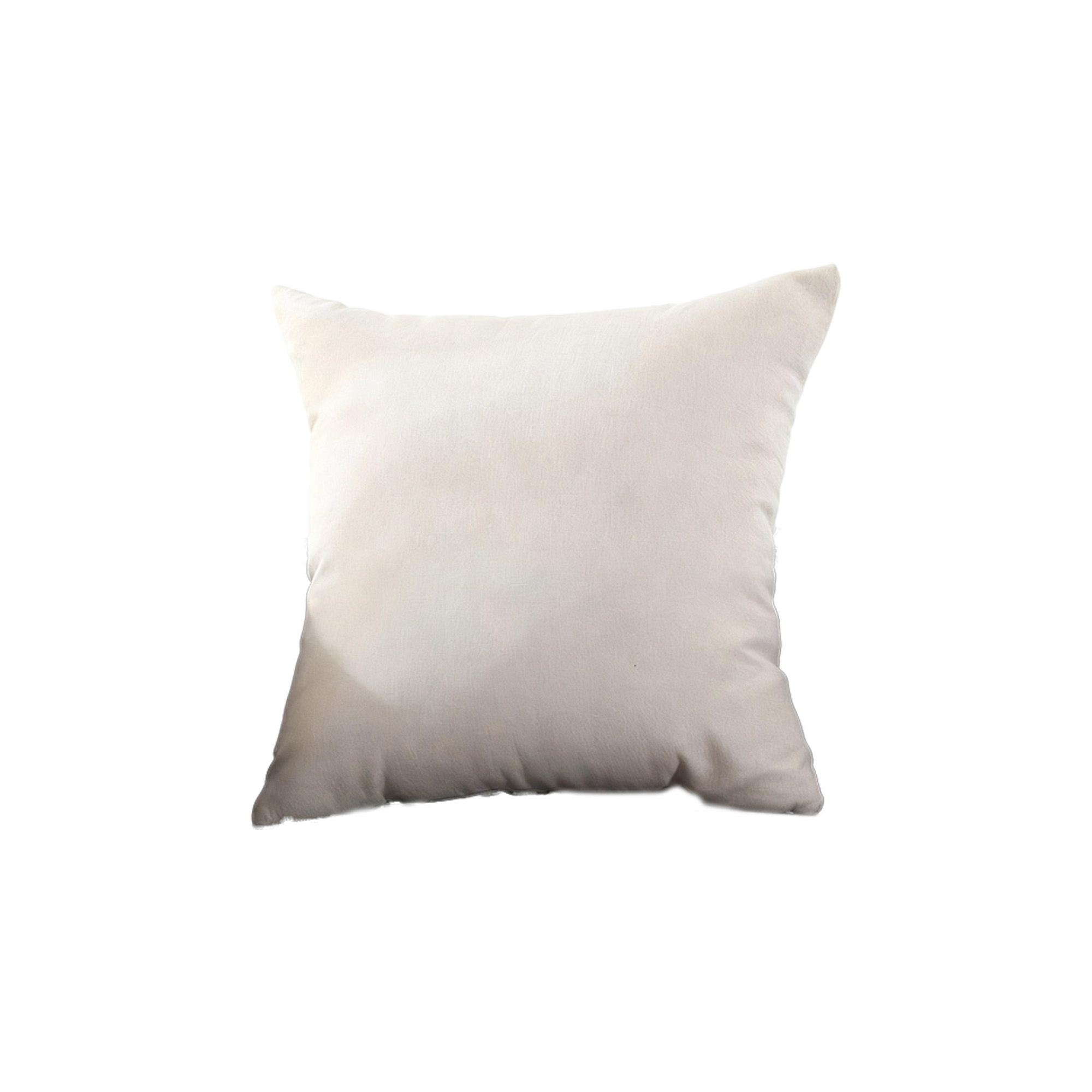 Linen Pillowcase 18 x 18" With Hidden Zipper 1