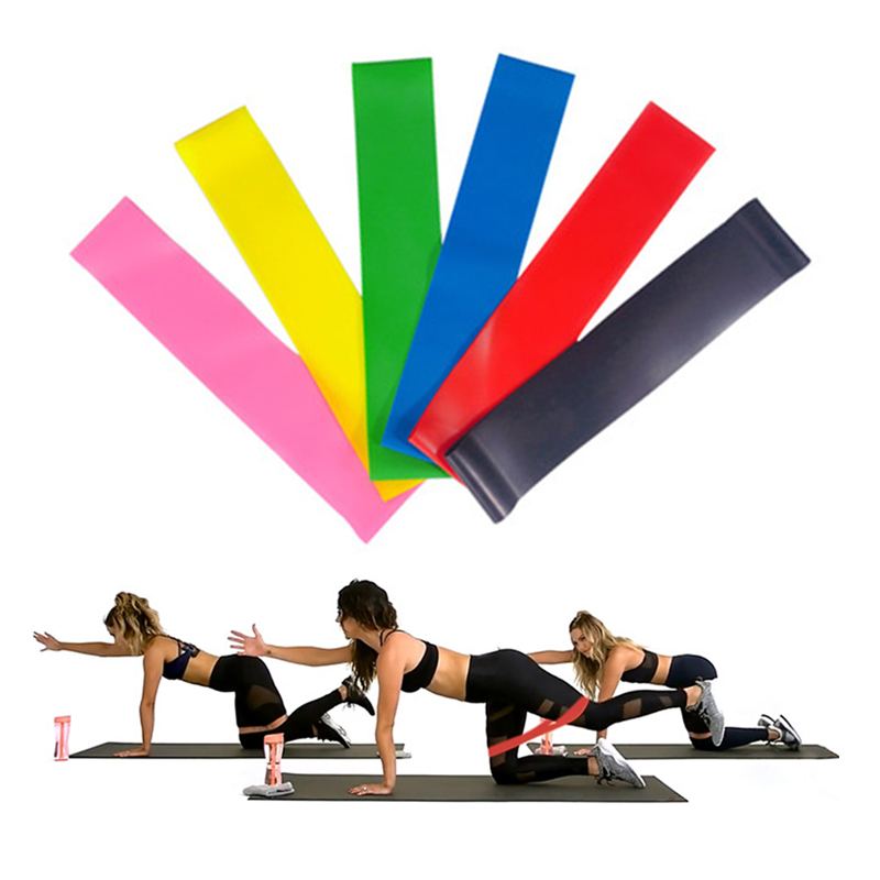 Yoga Elastic Resistance Band 1