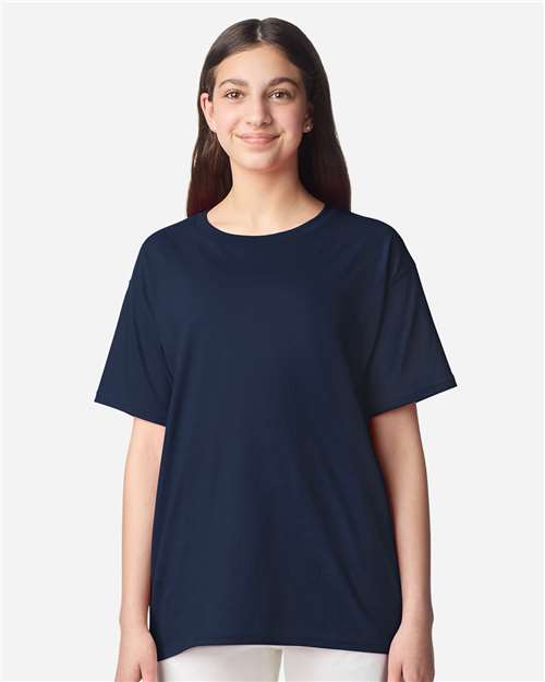 Youth Light Cotton T-Shirt - 3000B 223