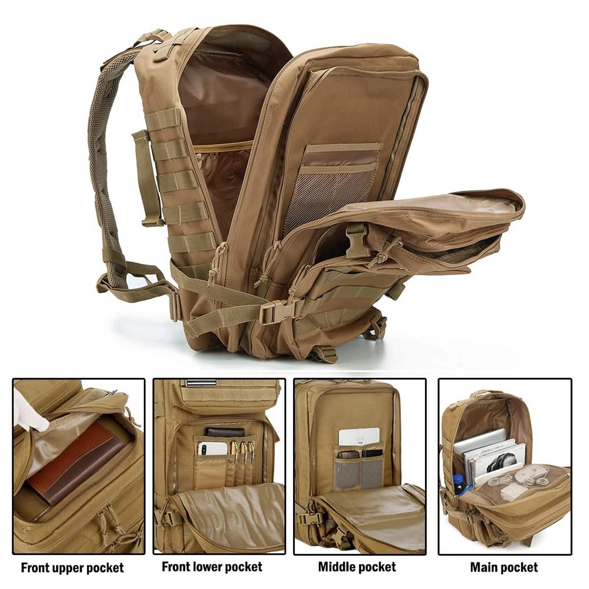 Military Backpack 3