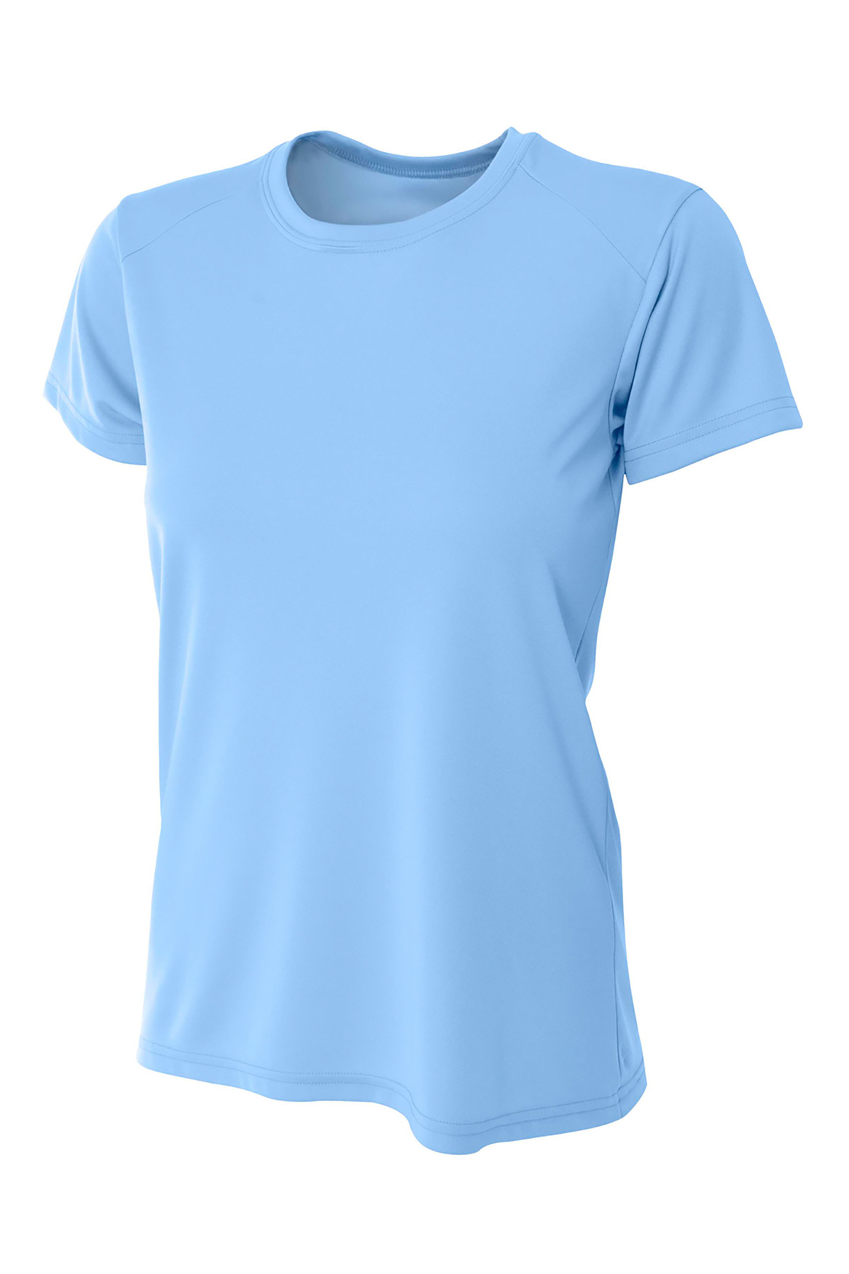 A4 Women's Cooling Performance Short Sleeve Tee A4NW3201 1