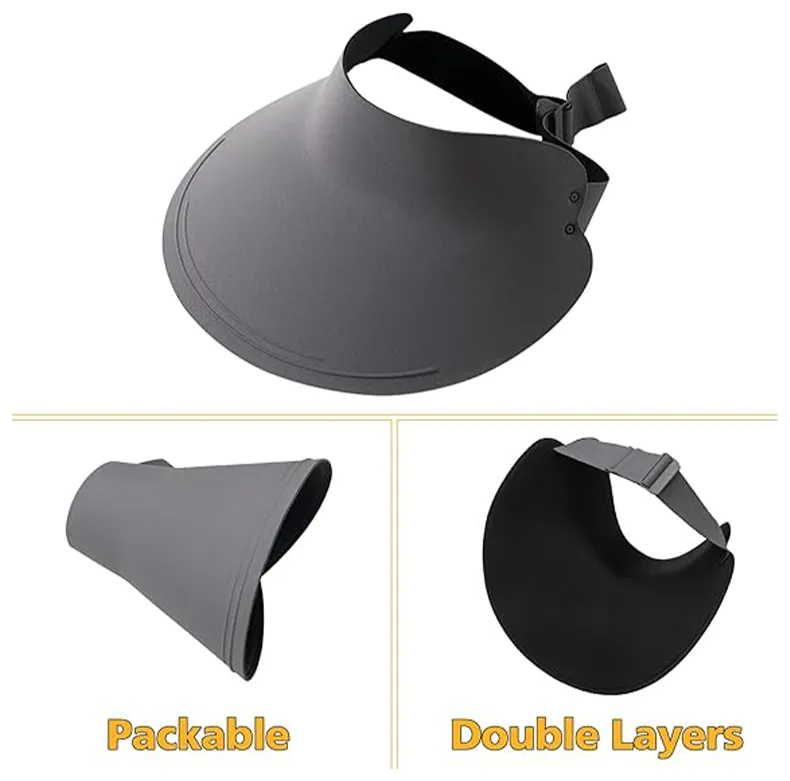 Cotton Sun Visor 3