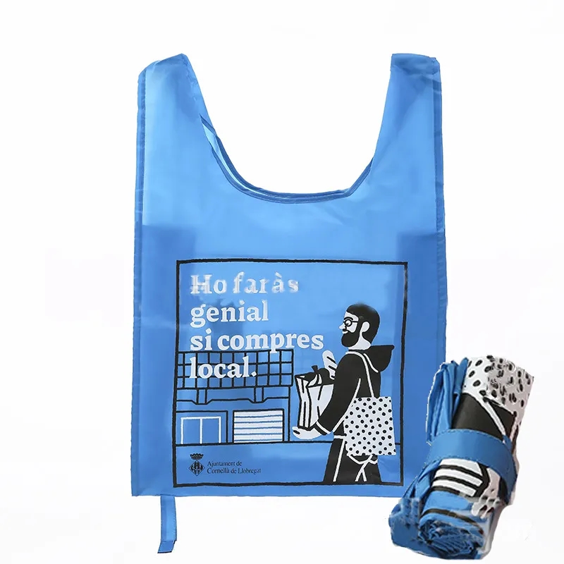 Nylon Roll-up Bag 1