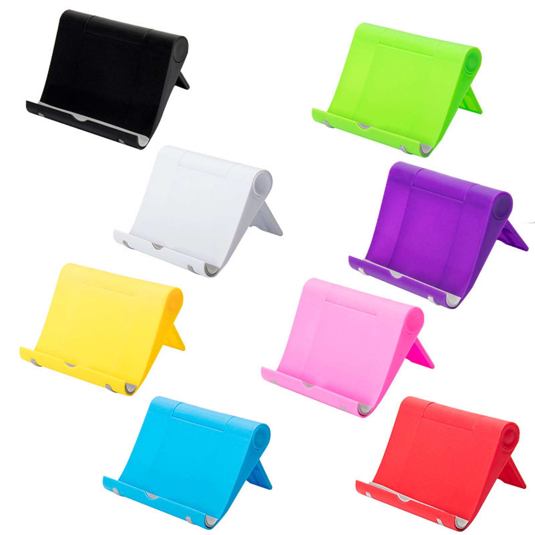 Adjustable Plastic Phone Stand Holder 2